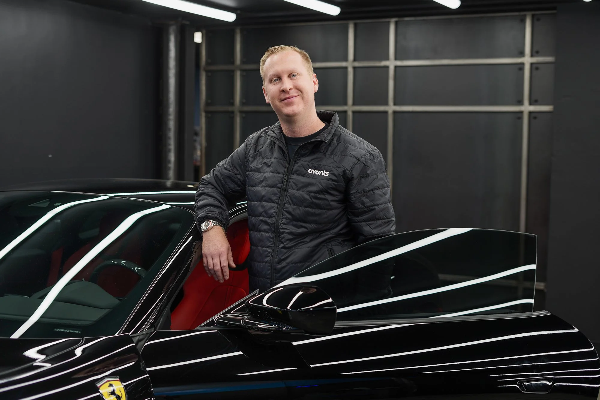 Avants Welcomes Kevin Nielsen