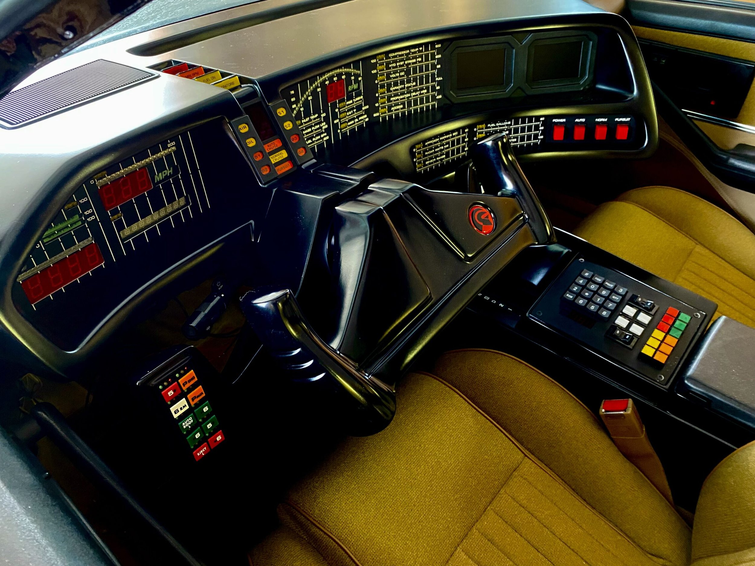 Turn off the Data and Drive