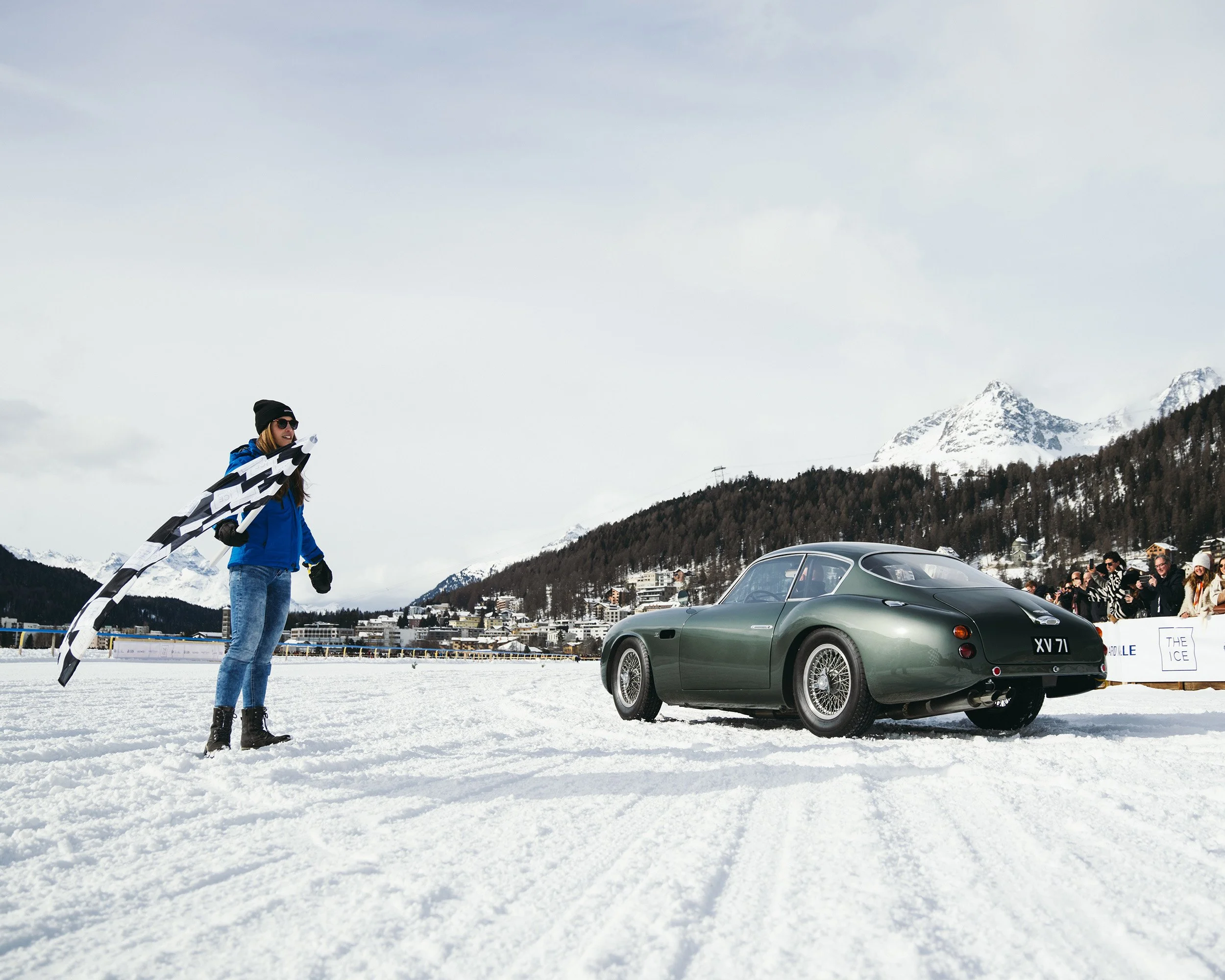 A Cavalcade of Luxury