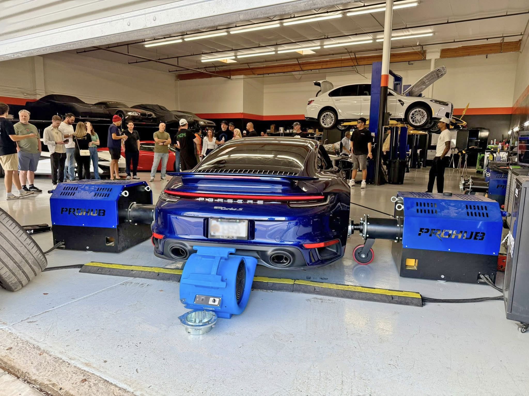 Avants Dyno Day at Luxe Performance &amp; Tuning