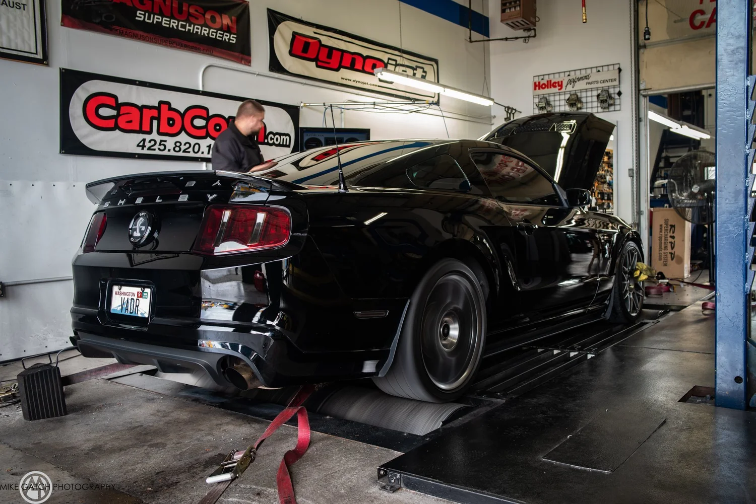 Avants Dyno Day at Carb Connection