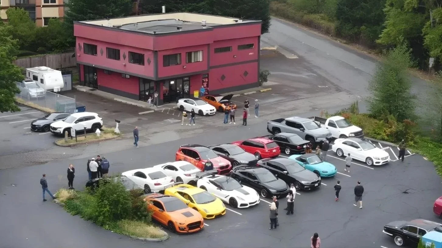 A Year Under the Lift: BayMasters Open House 