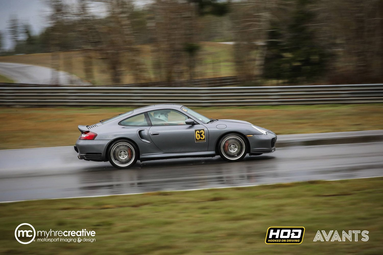 Avants Track Day at The Ridge