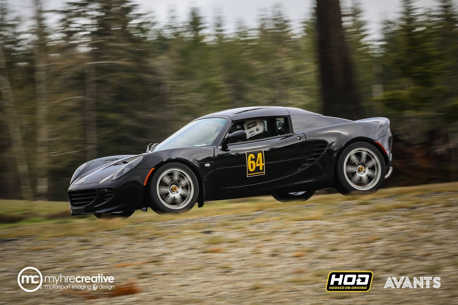 Avants Track Day at The Ridge