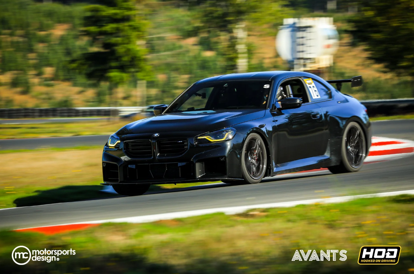 Avants Track Day at The Ridge