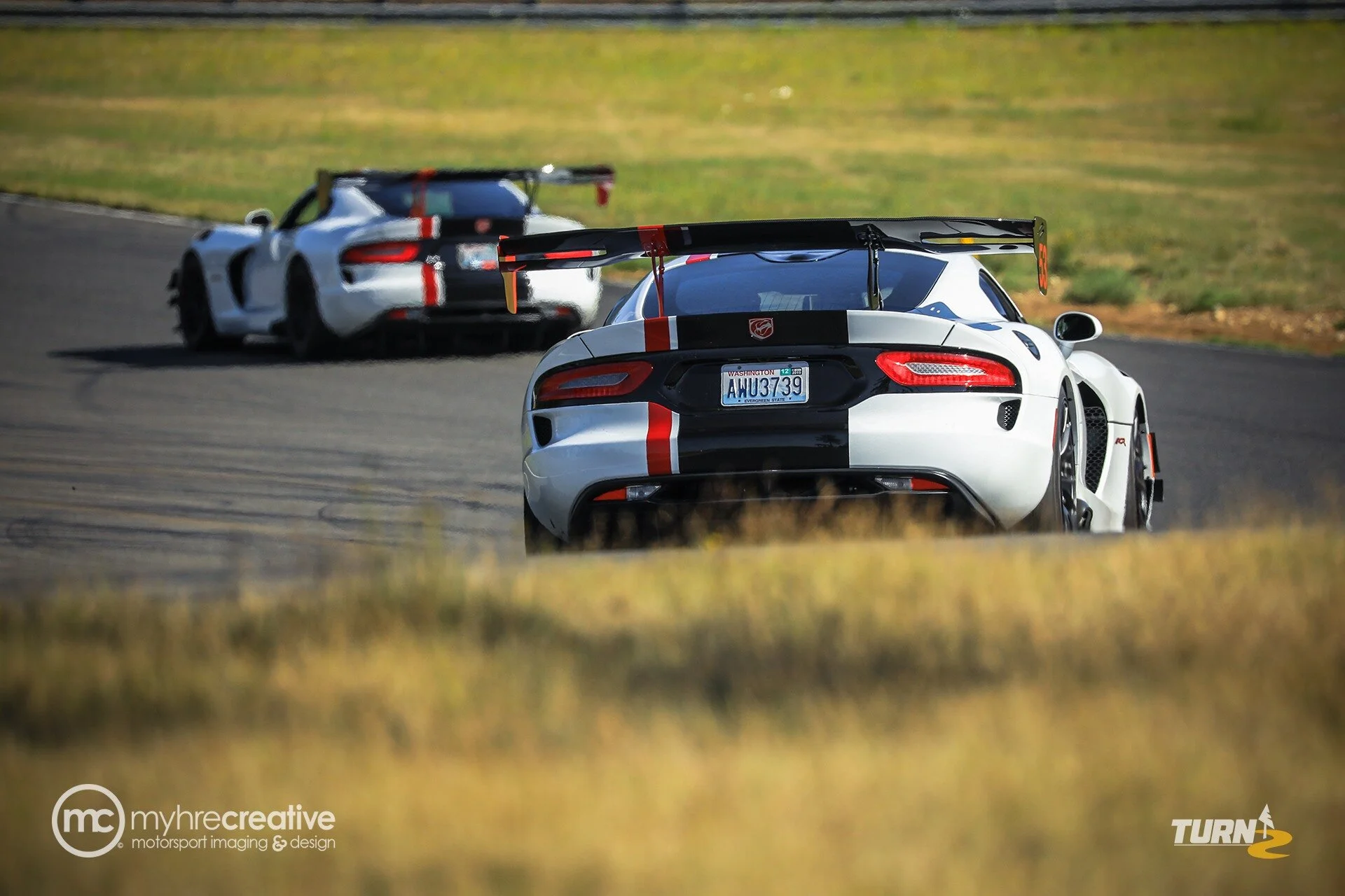 Avants Track Day at The Ridge