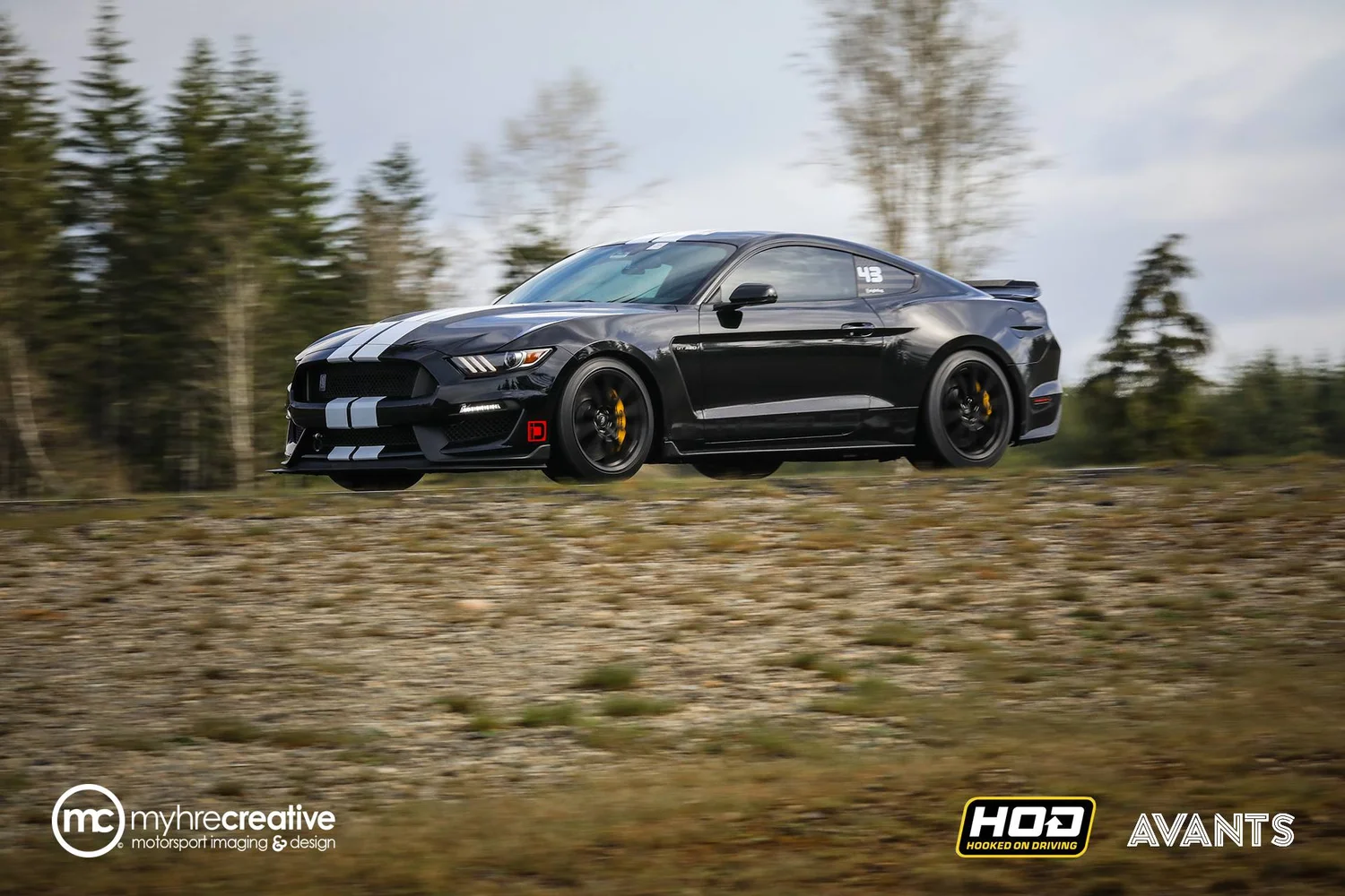 Avants Track Day at The Ridge