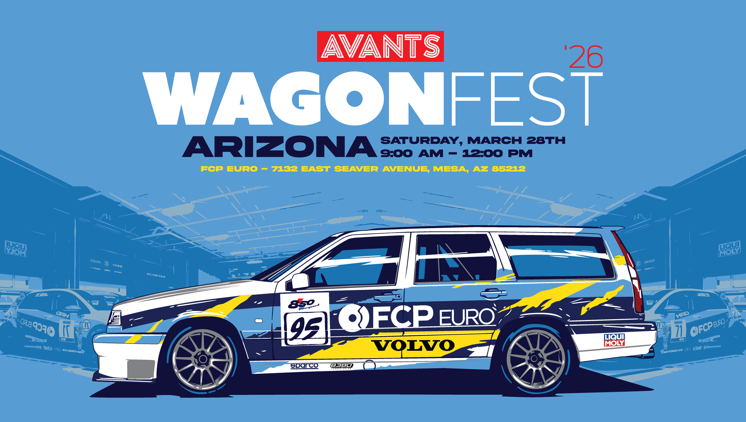 Wagonfest Scottsdale