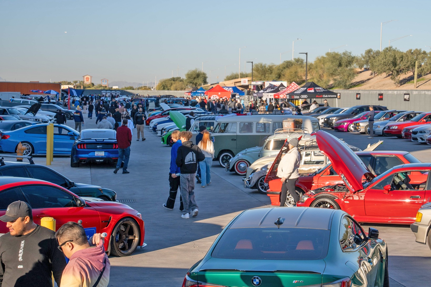 FCP Euro Sunday Motoring Meet 