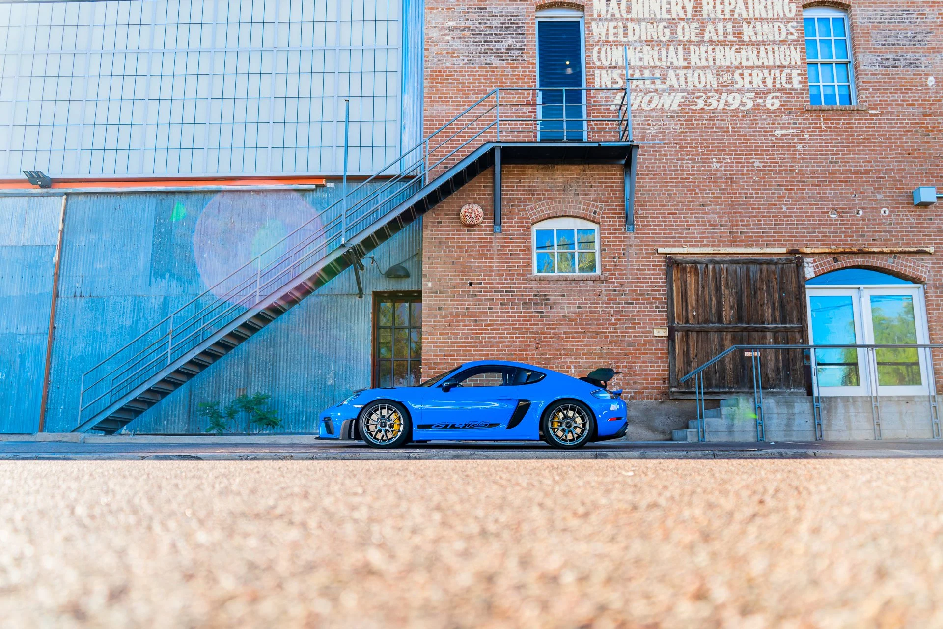 Charter Member Photo Shoot 