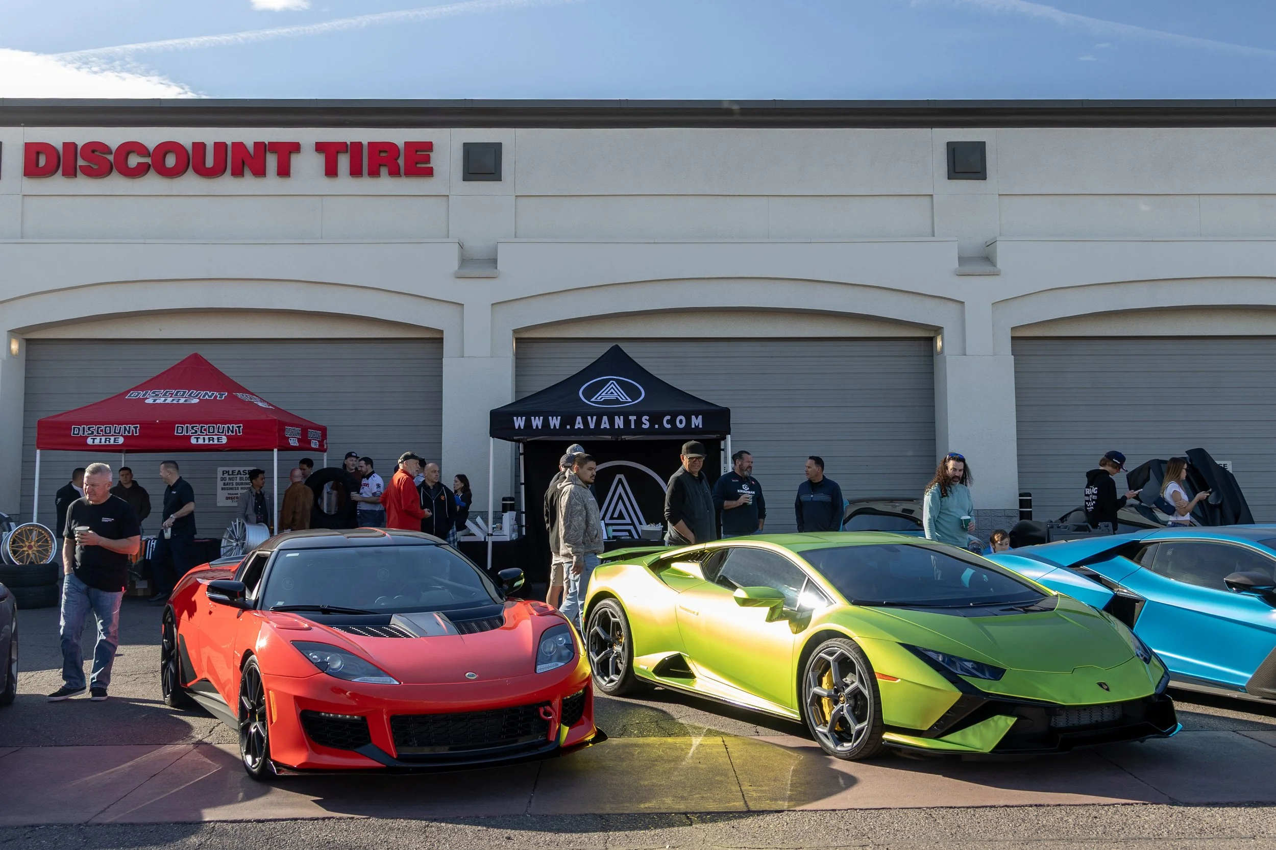 Kicking Tires with Discount Tire Scottsdale