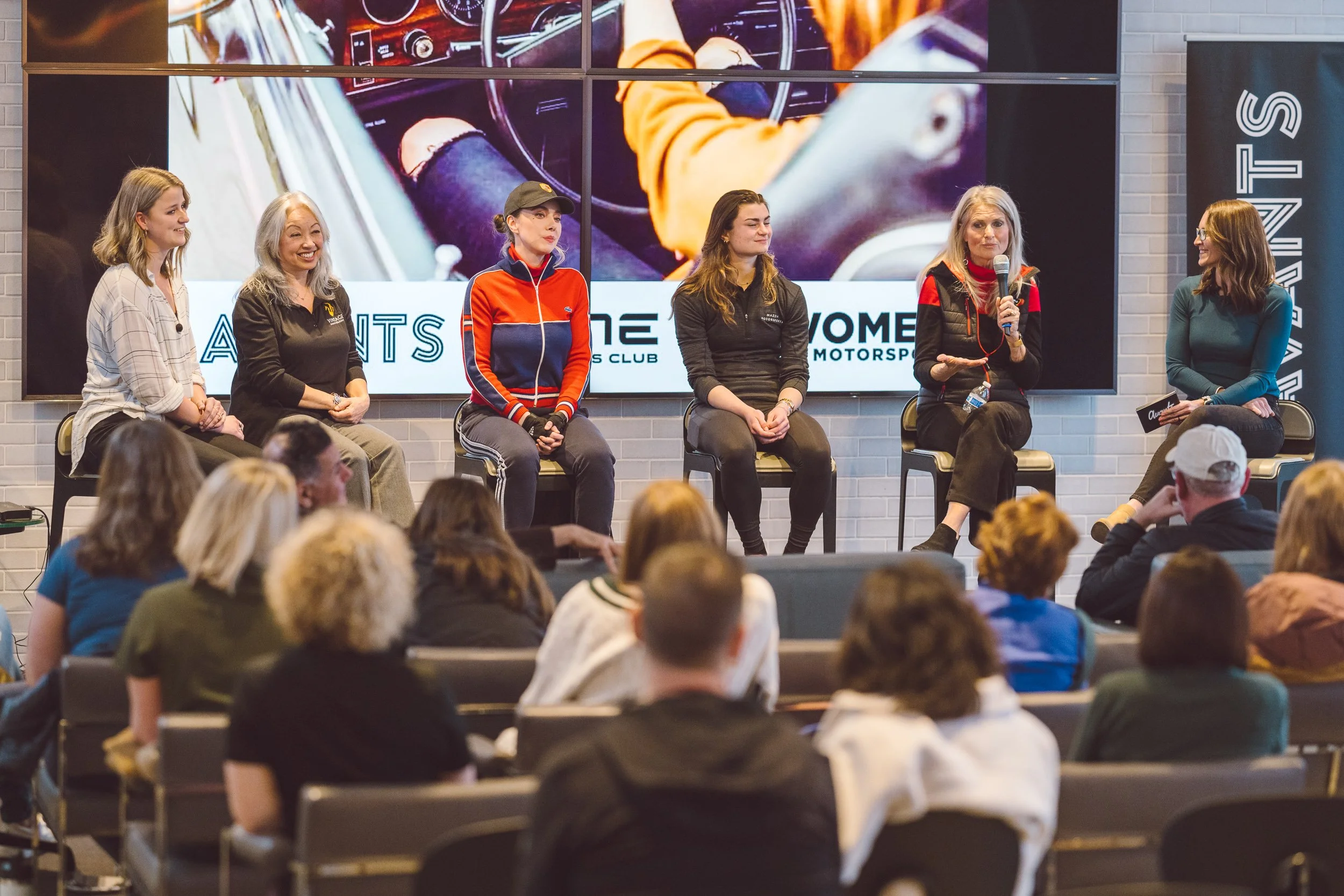 Gvdf Women in the Industry — Avants