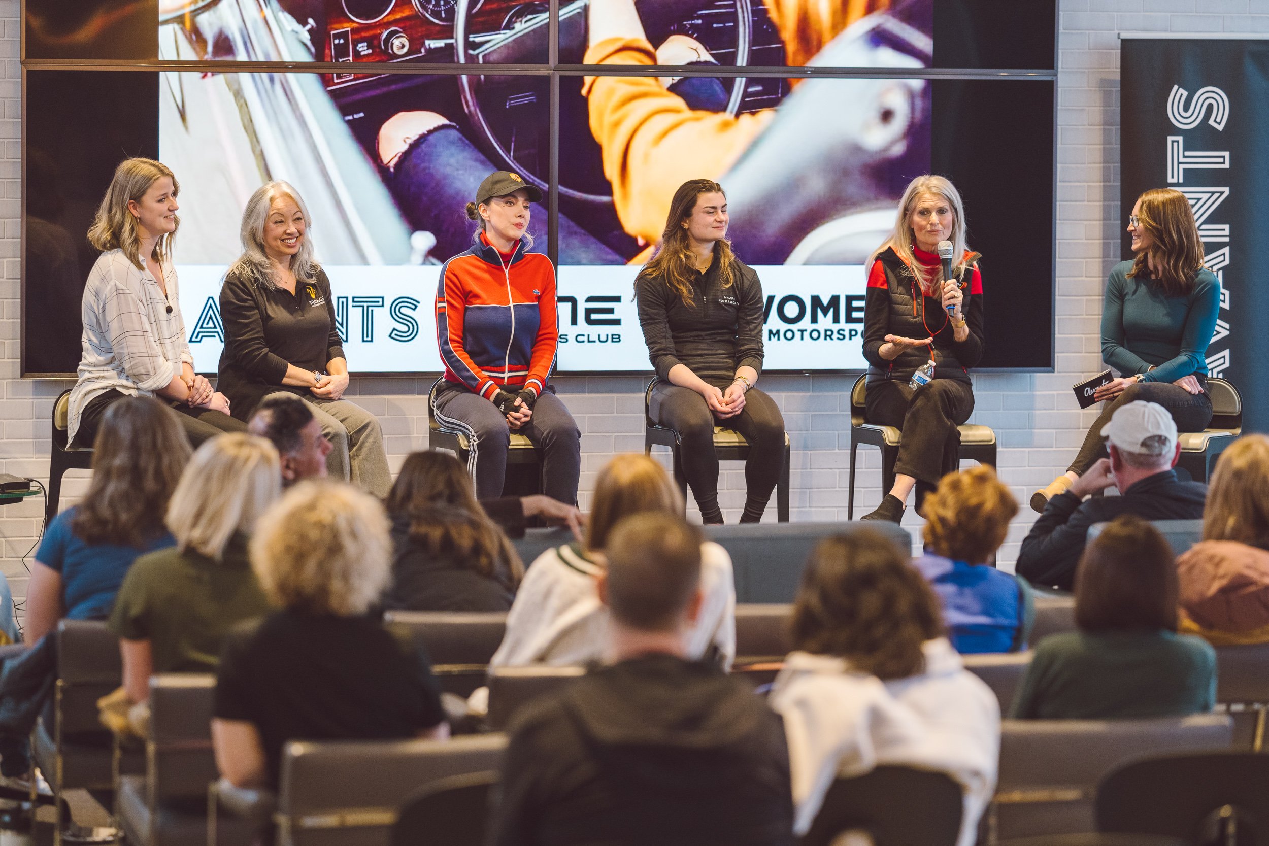 Women in the Industry — Avants