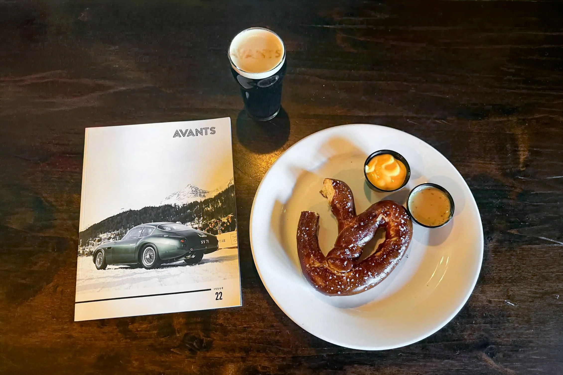 Avants West Valley Social