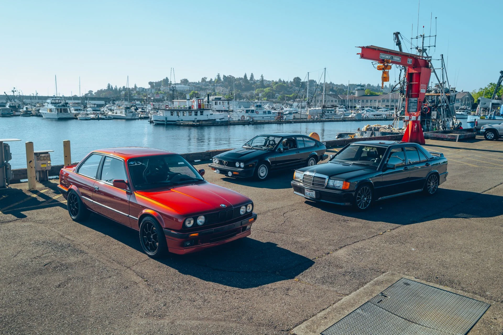 Versatility, Vitality, Soul