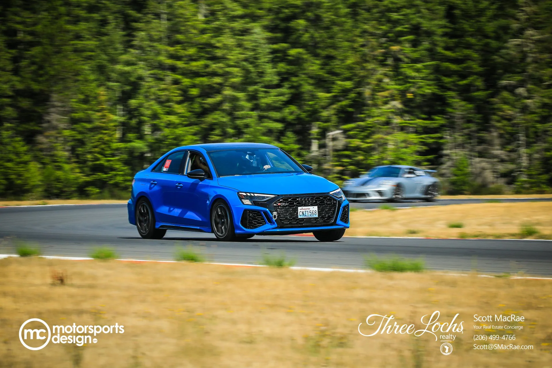 Audi Club Northwest Strassenlage 2026