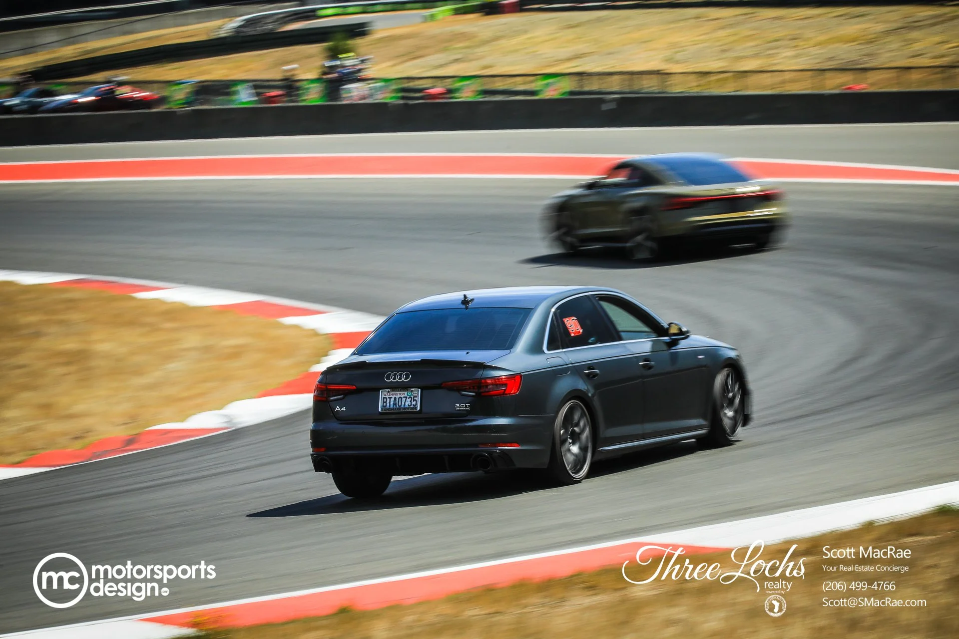 Audi Club Northwest Strassenlage 2026