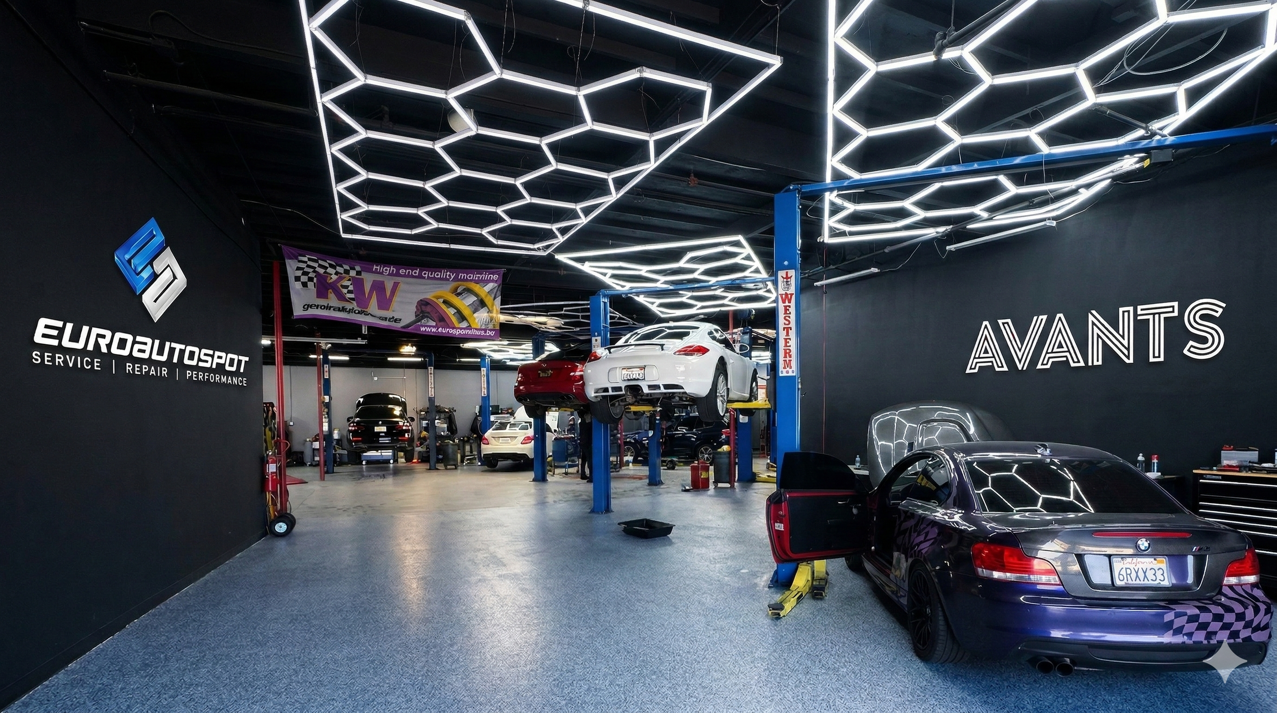 Avants Tech Session w/ Euro Auto Spot