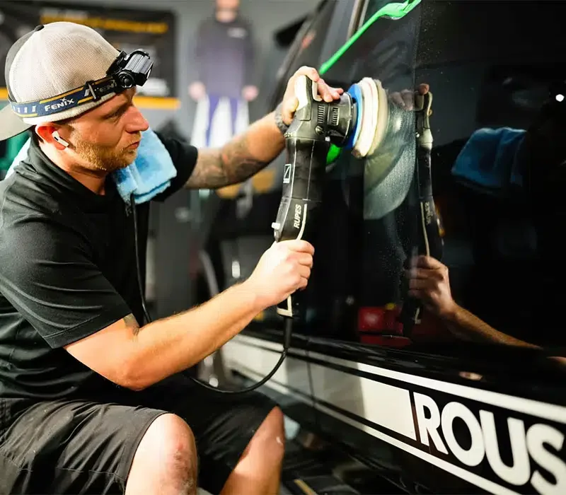 Tech Session w/ AZ Auto Aesthetics