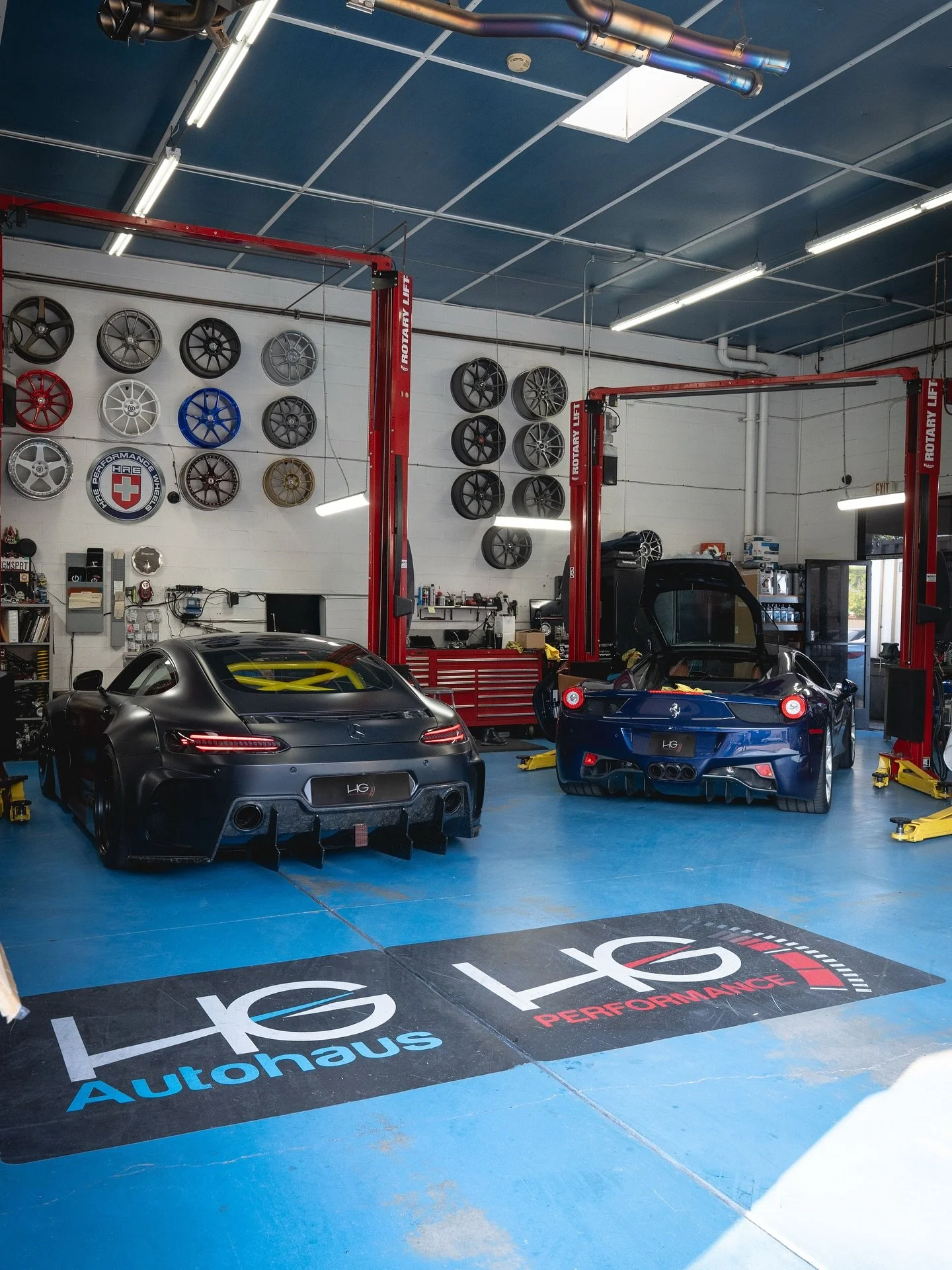 Avants Cars &amp; Coffee - Hg Performance