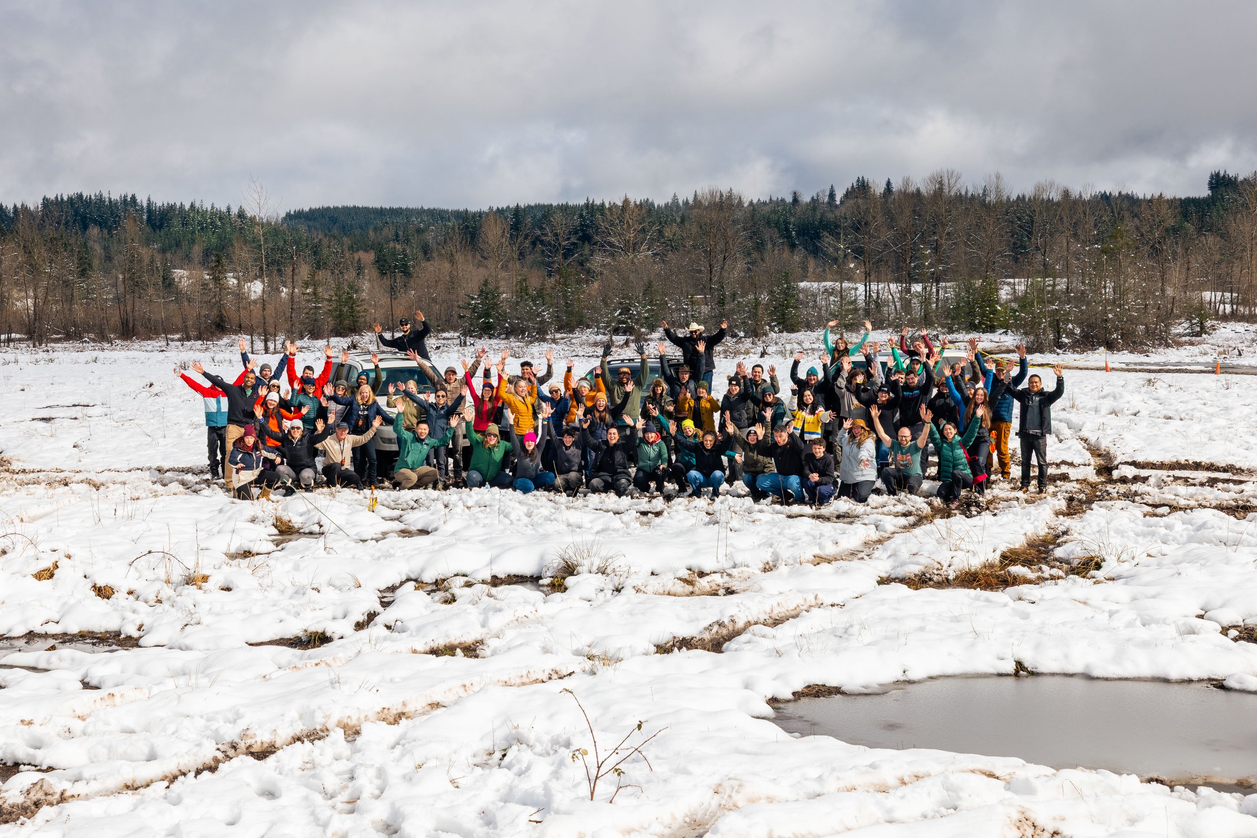 Avants Off-Road Women's Day