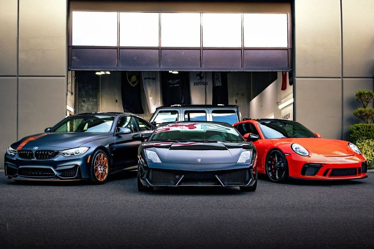 Prestige Auto Salon Spring Opener