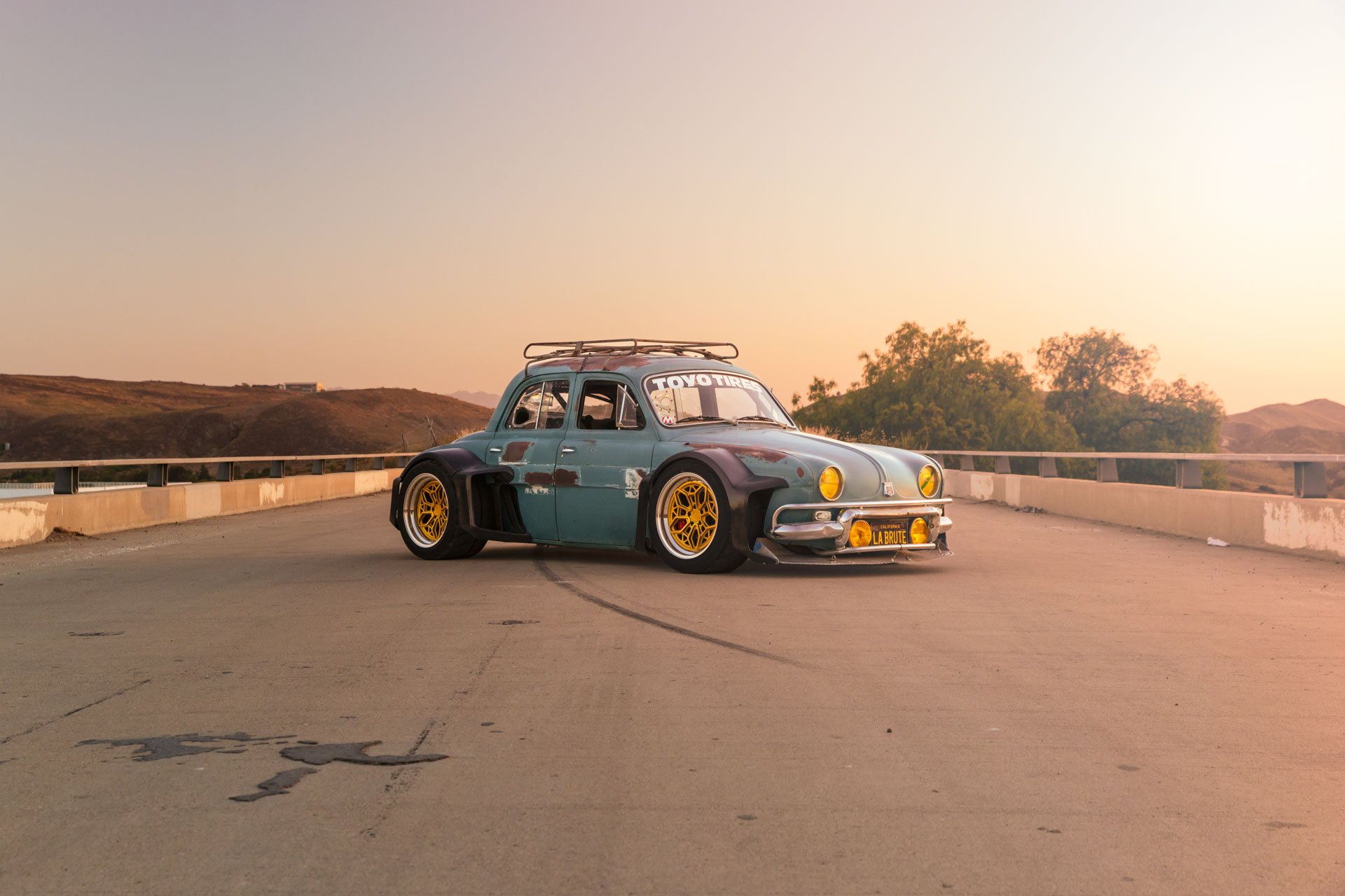 Mid-Engined Masterpiece