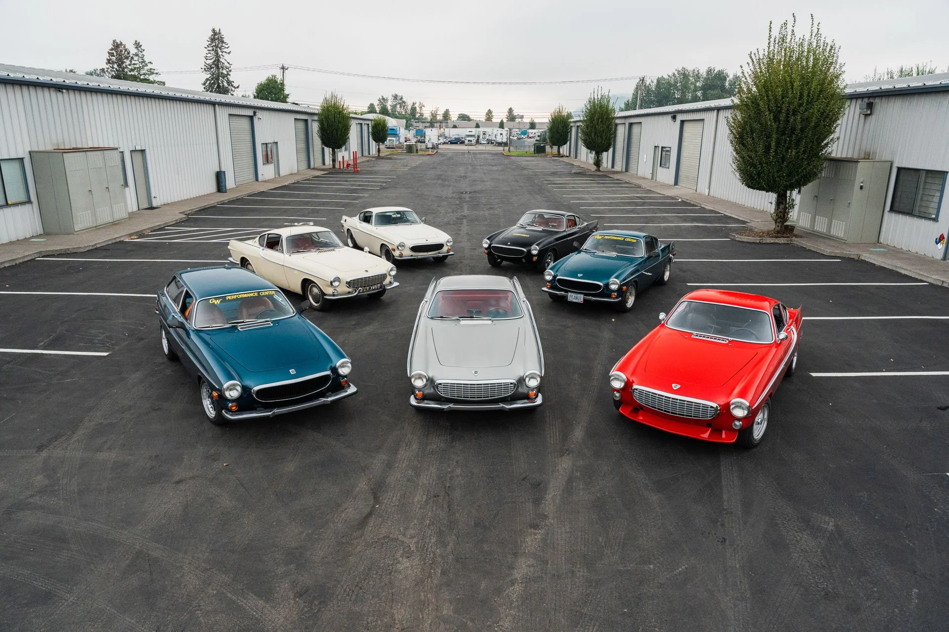 The Swedish Connection