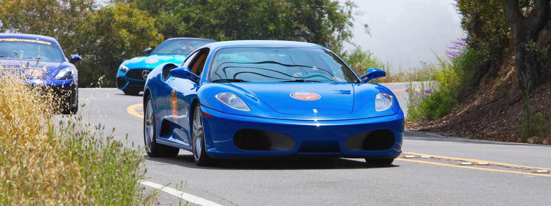 Drive Toward a Cure “GET ME TO THE GREEK” Getaway