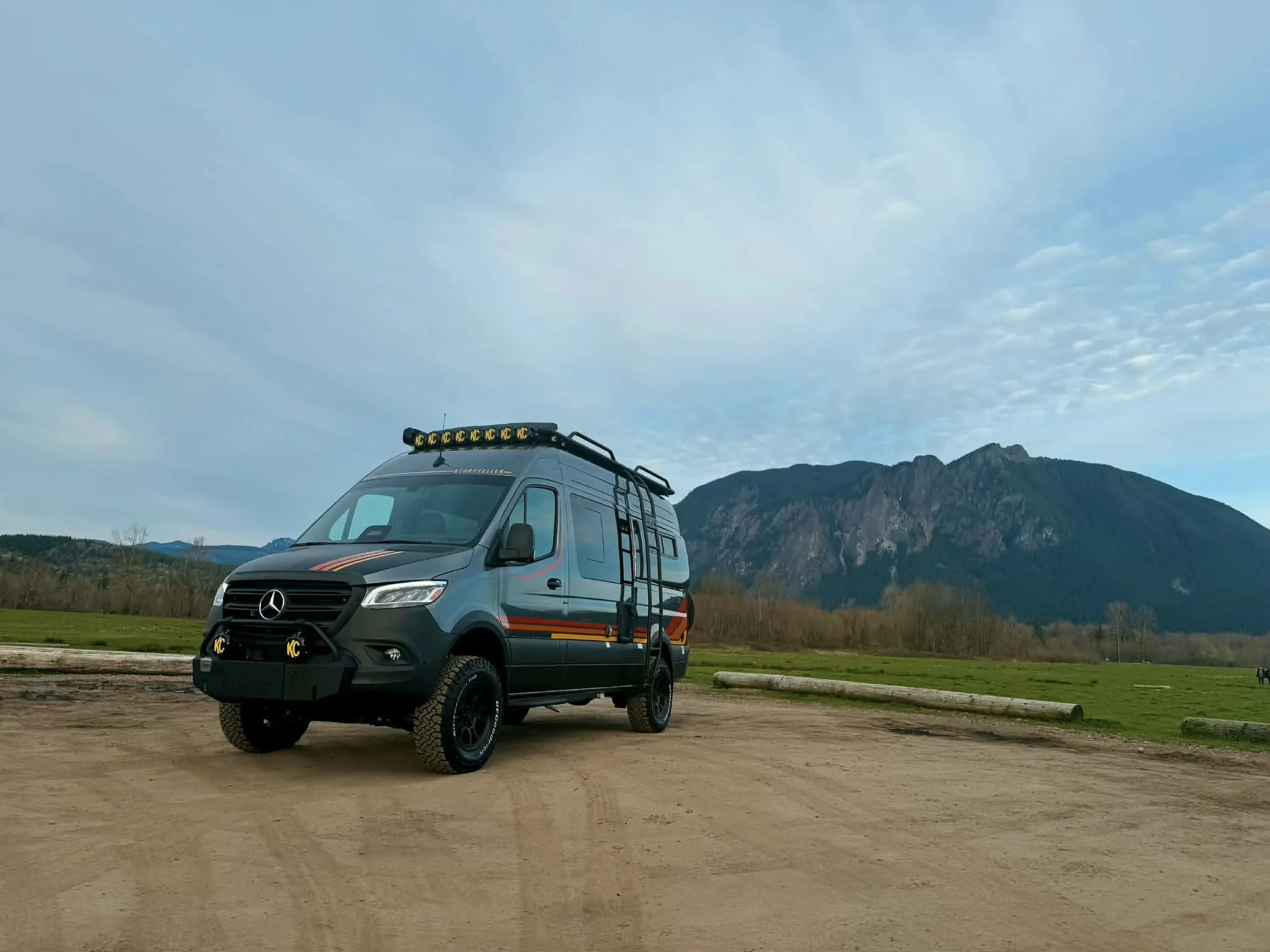 The Adventure Bug Bites Nick's Whole Family!