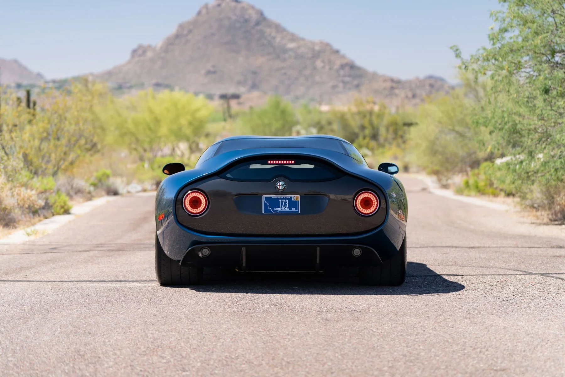 From Track to Tarmac