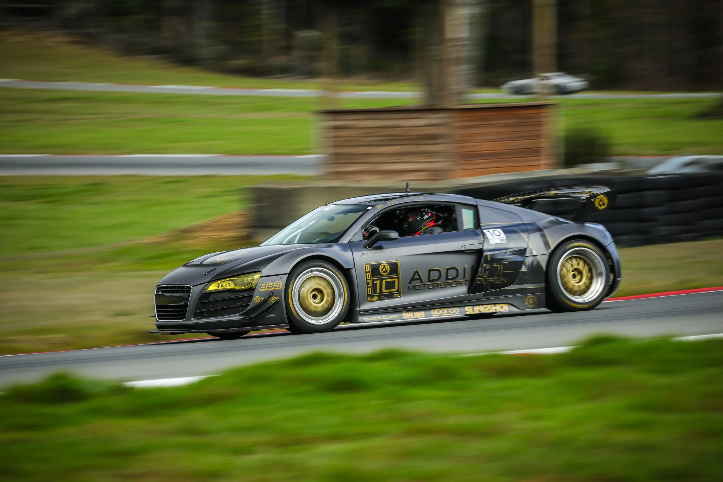 Audi Club Northwest Geschwindigkeit 2026