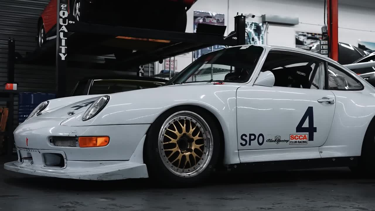 Driven by Design: The Porsche GT Evolution