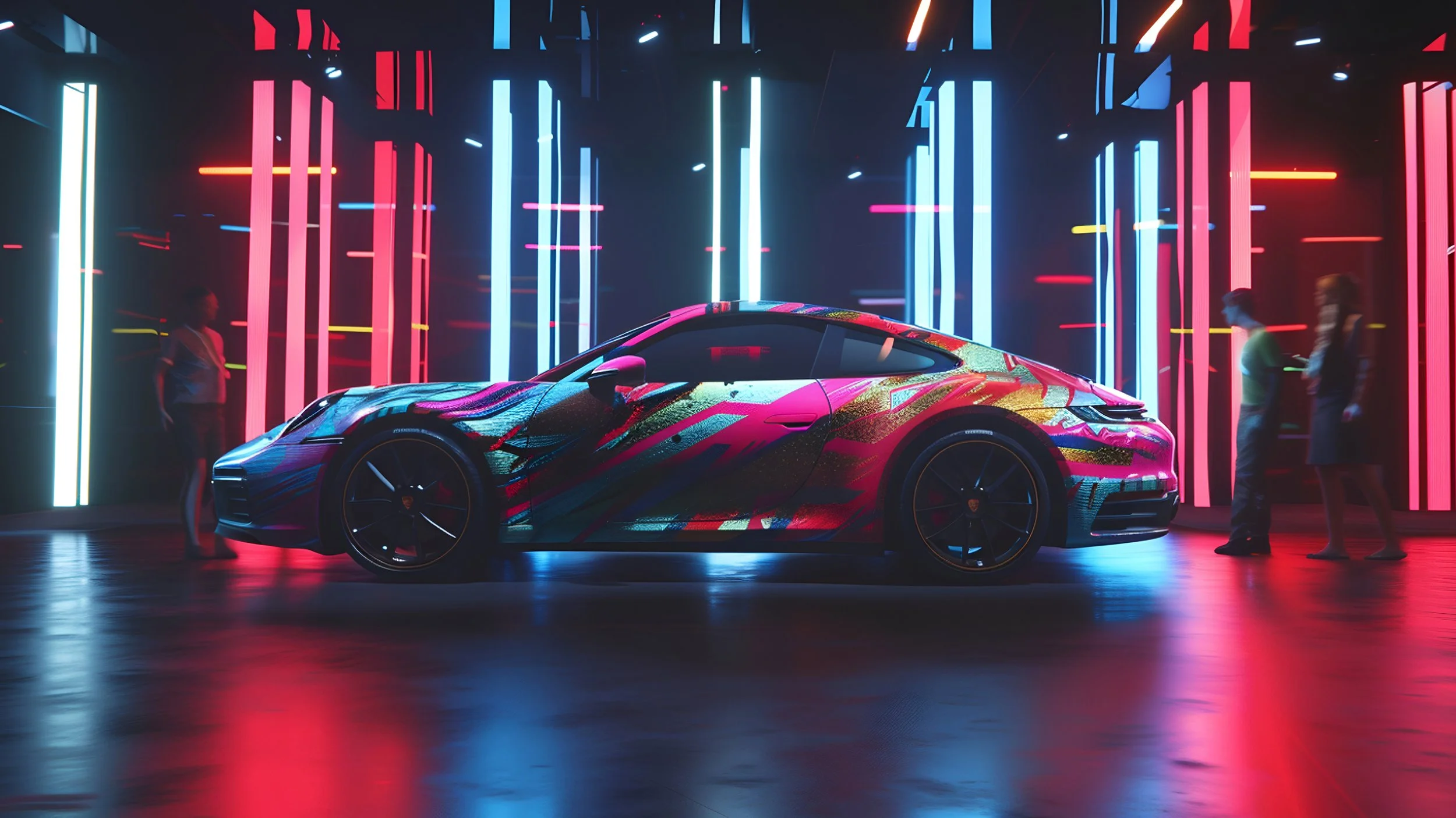 Charter Member Private Tour - Shifting Realities