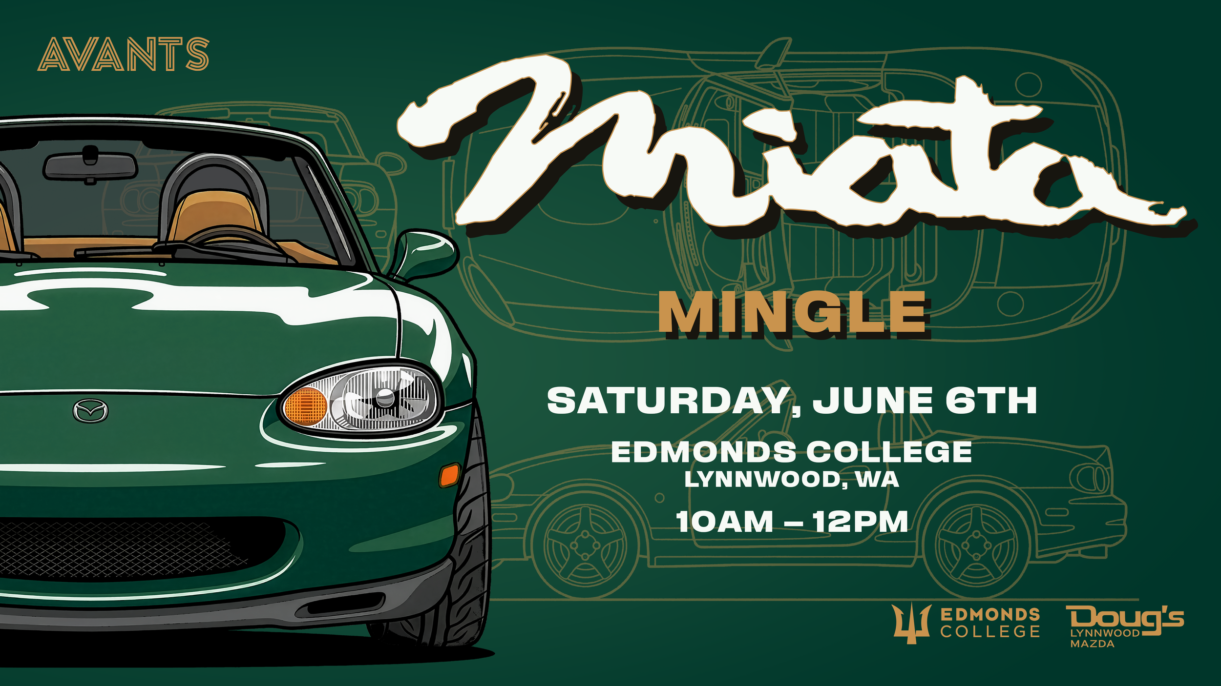 Miata Mingle  