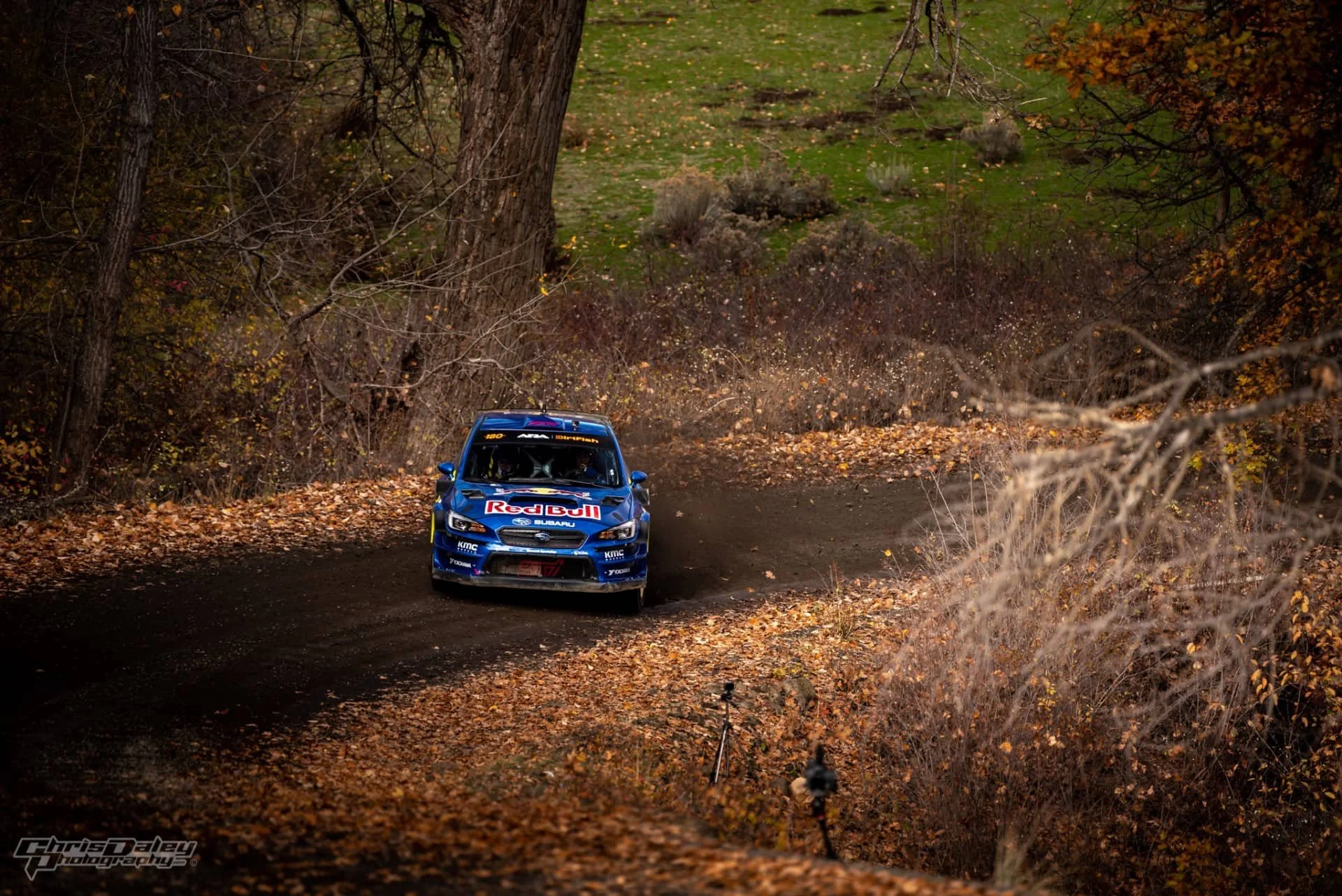 Avants at Oregon Trail Rally