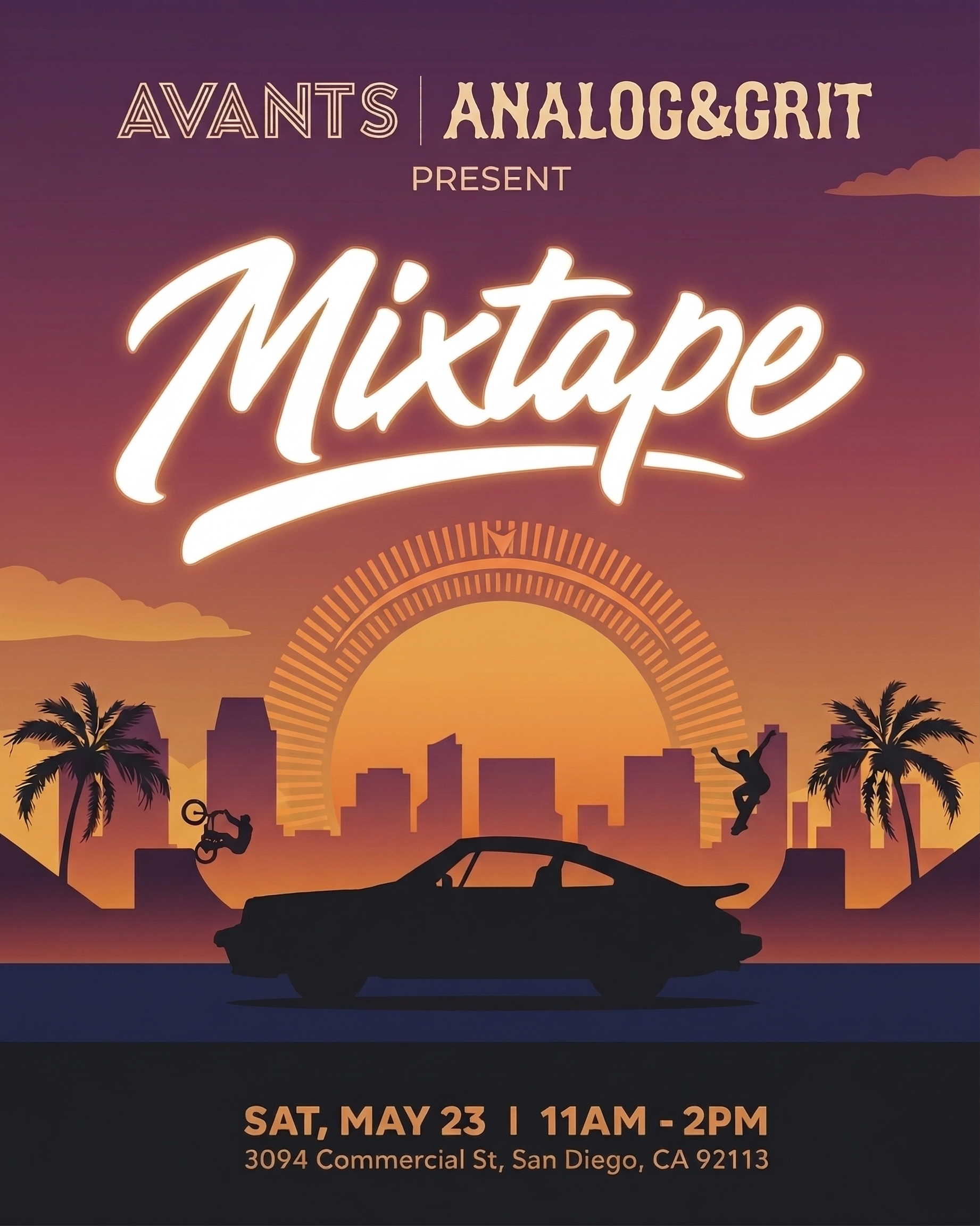 MixTape SoCal