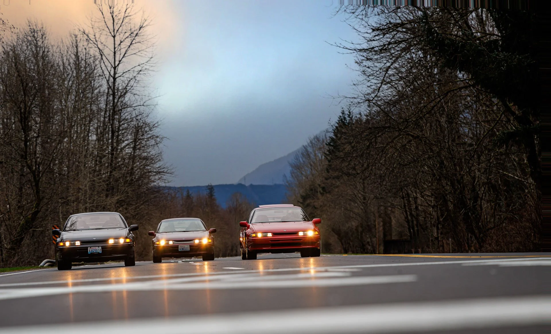 RAD RIDES: 1992-1996 Subaru SVX