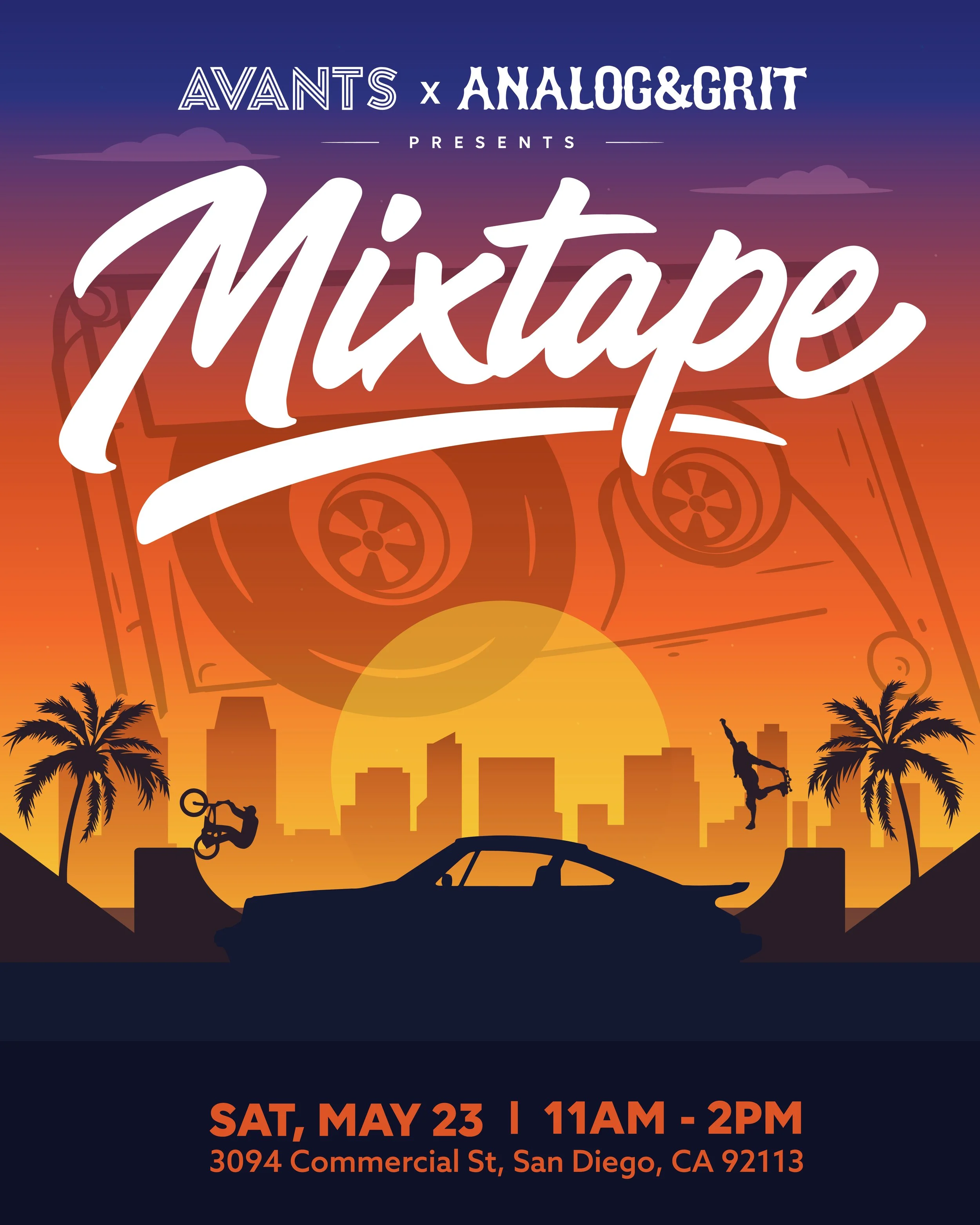 MixTape SoCal