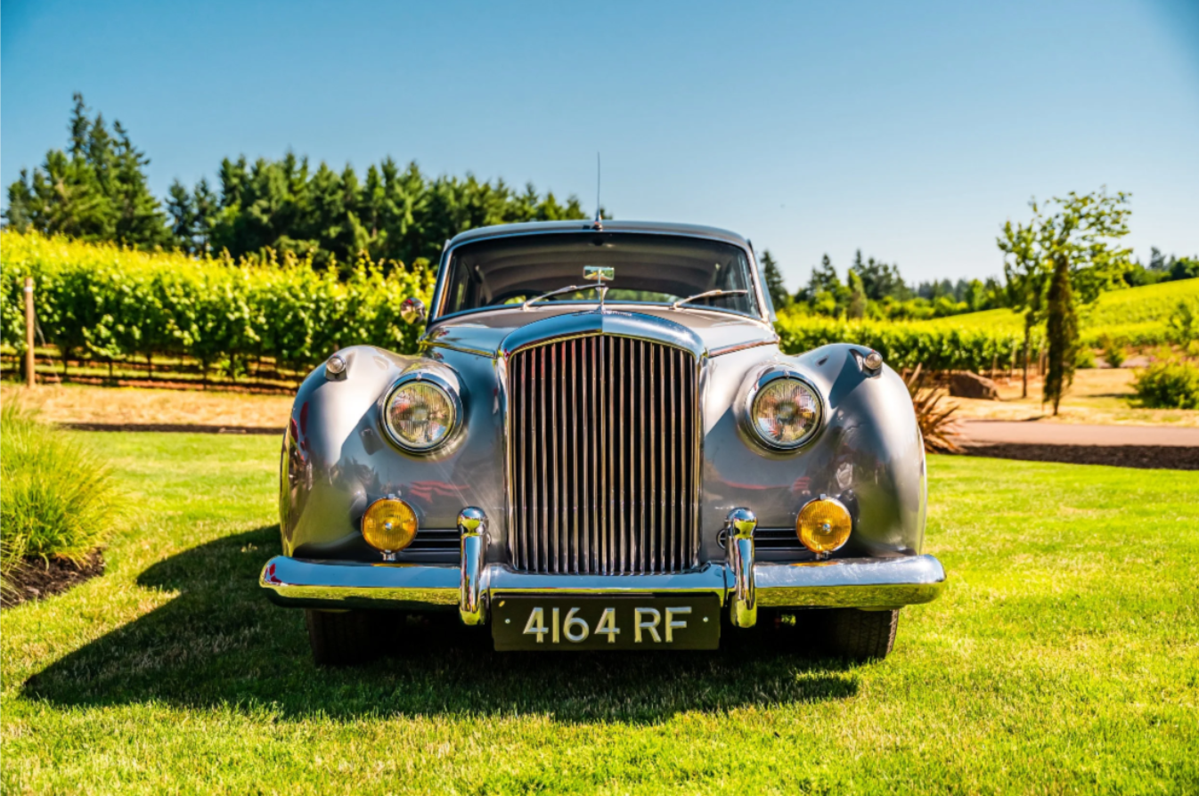 Corks &amp; Cars at Tumwater Vineyard