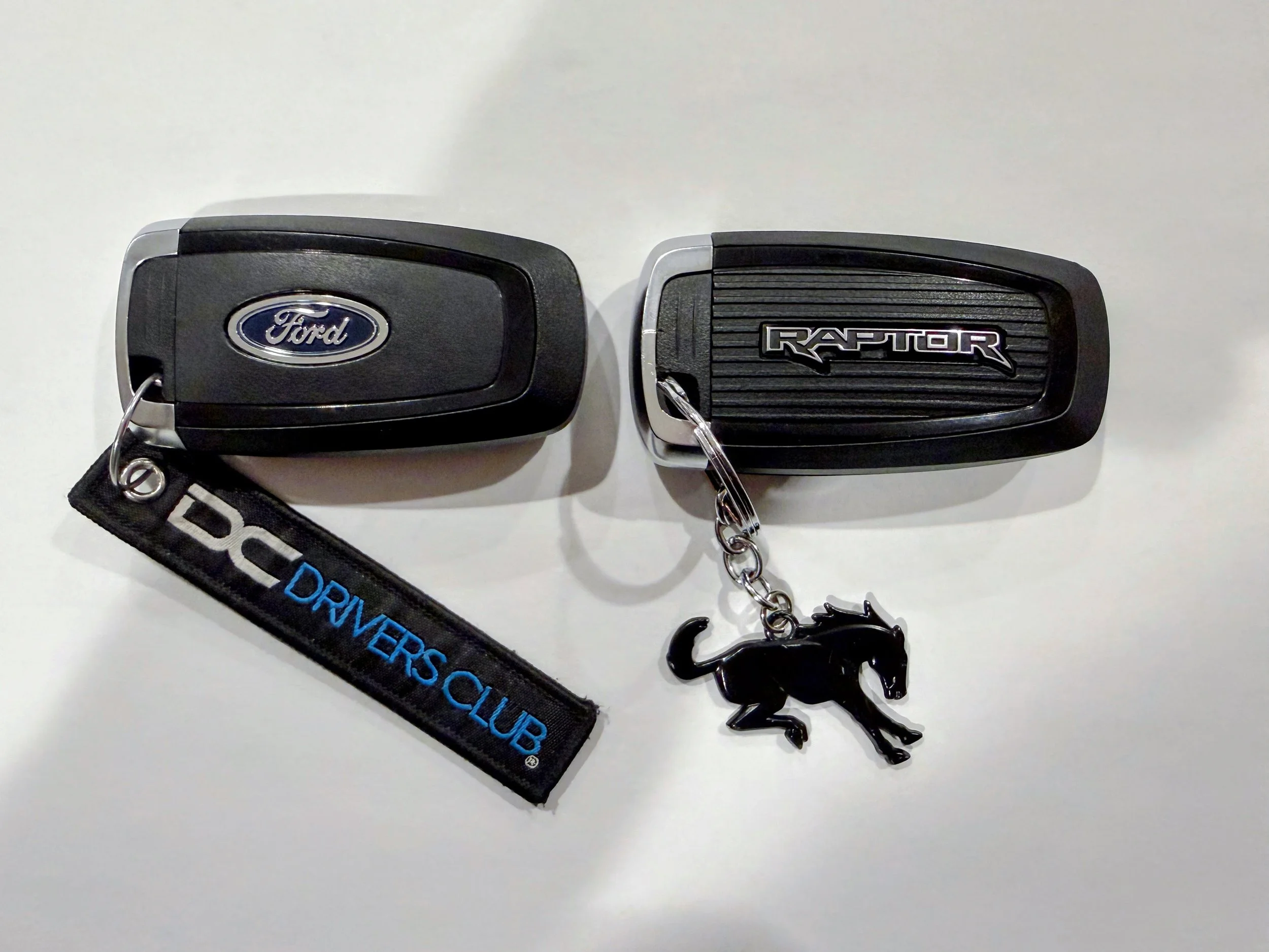 Enjoying Cake and Being Sad About Our Key Fobs