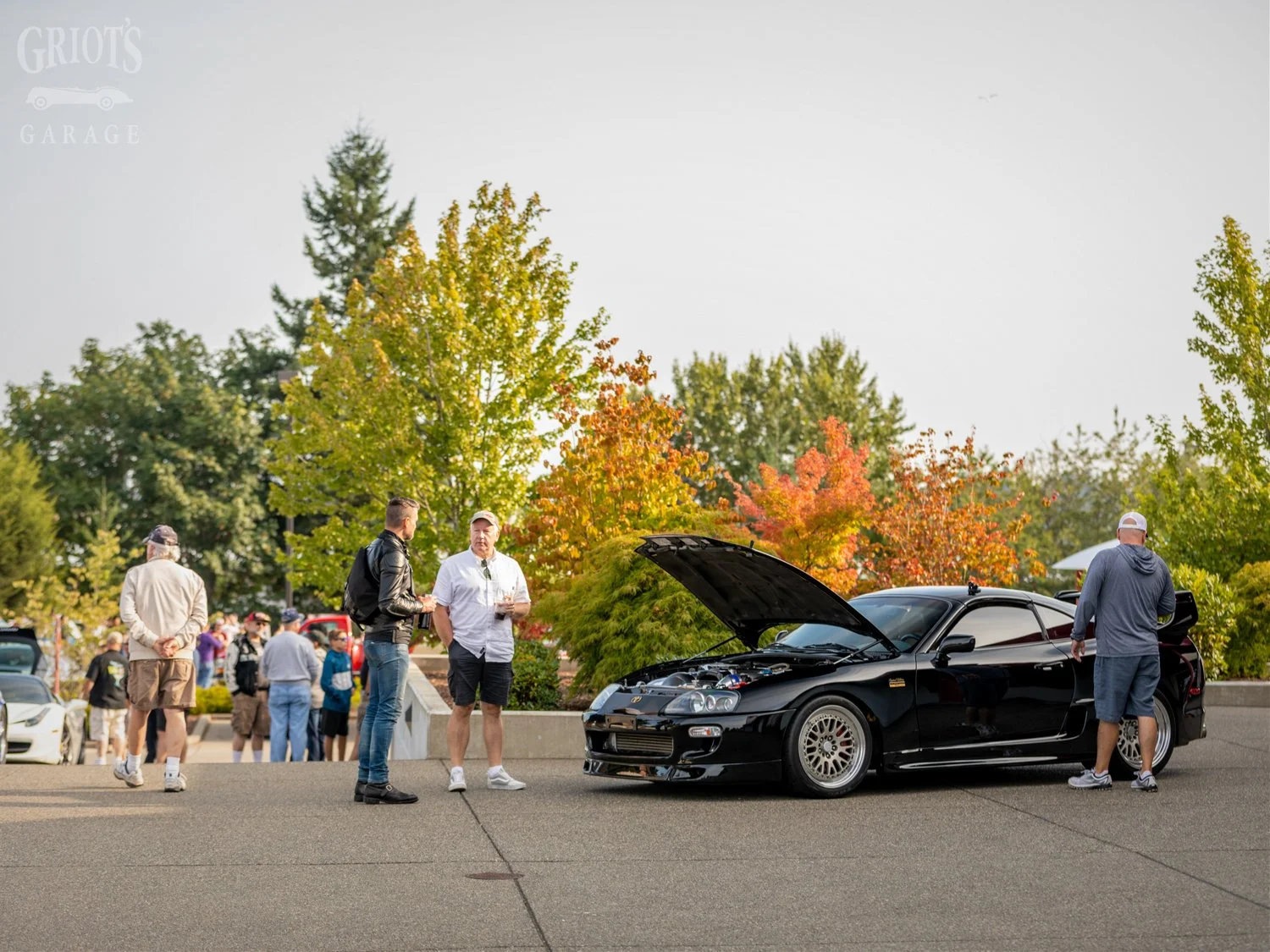 Avants at Caffeine &amp; Gasoline - Tuner
