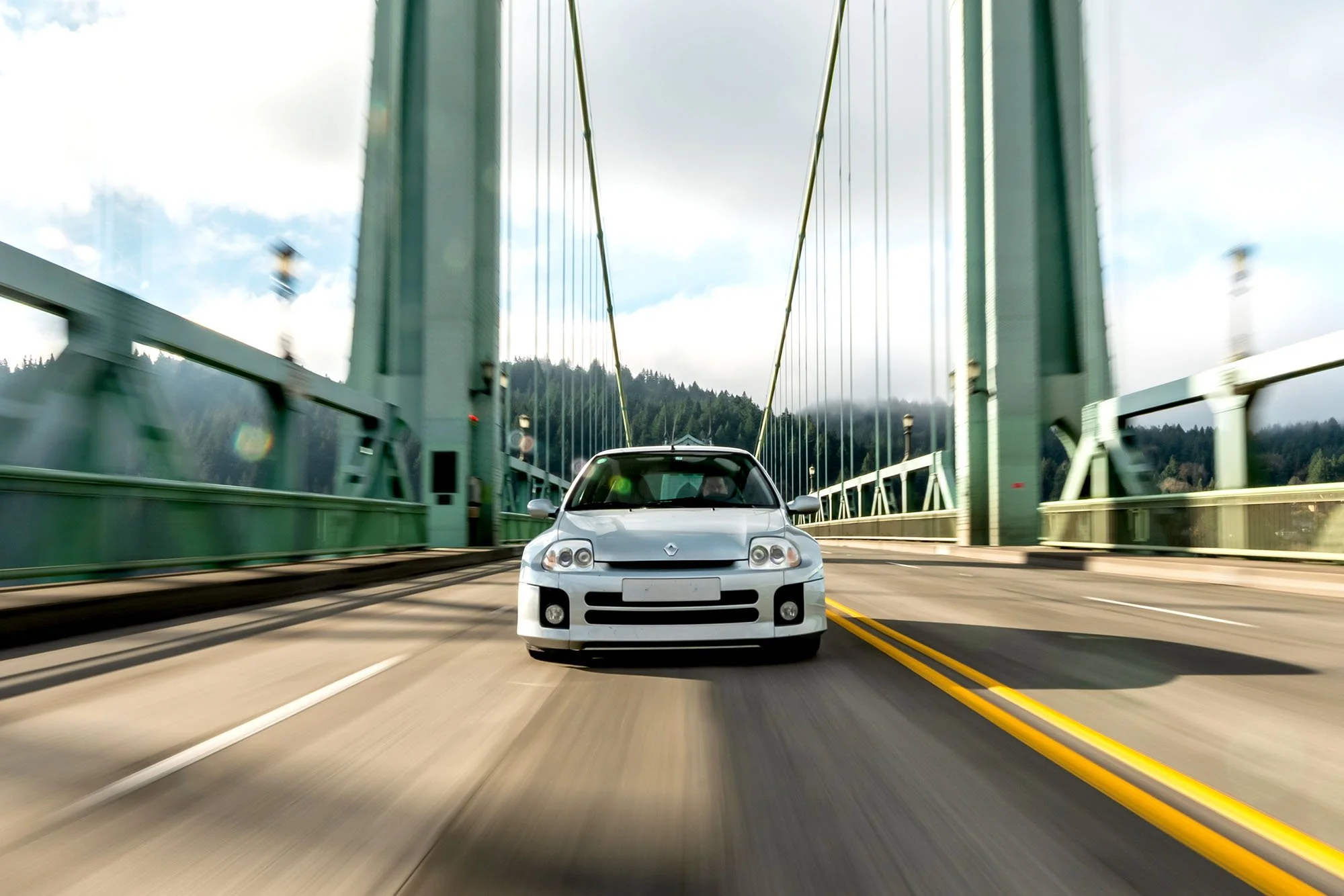 The Hatchback That Broke the Rules
