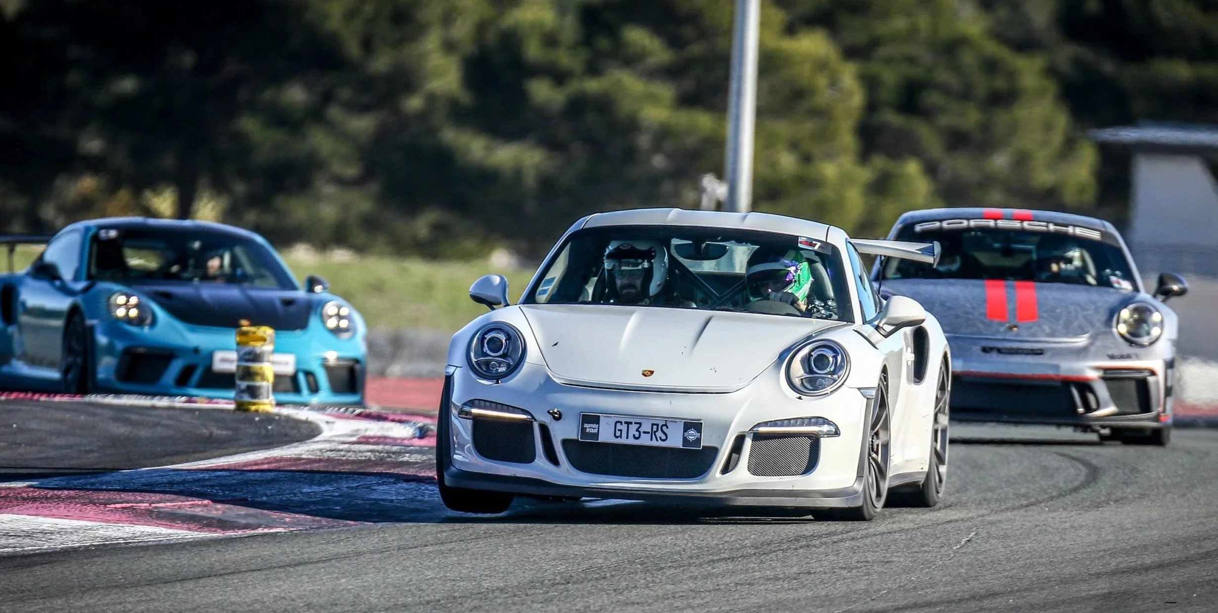 The Dash For Kids at Portland International Raceway