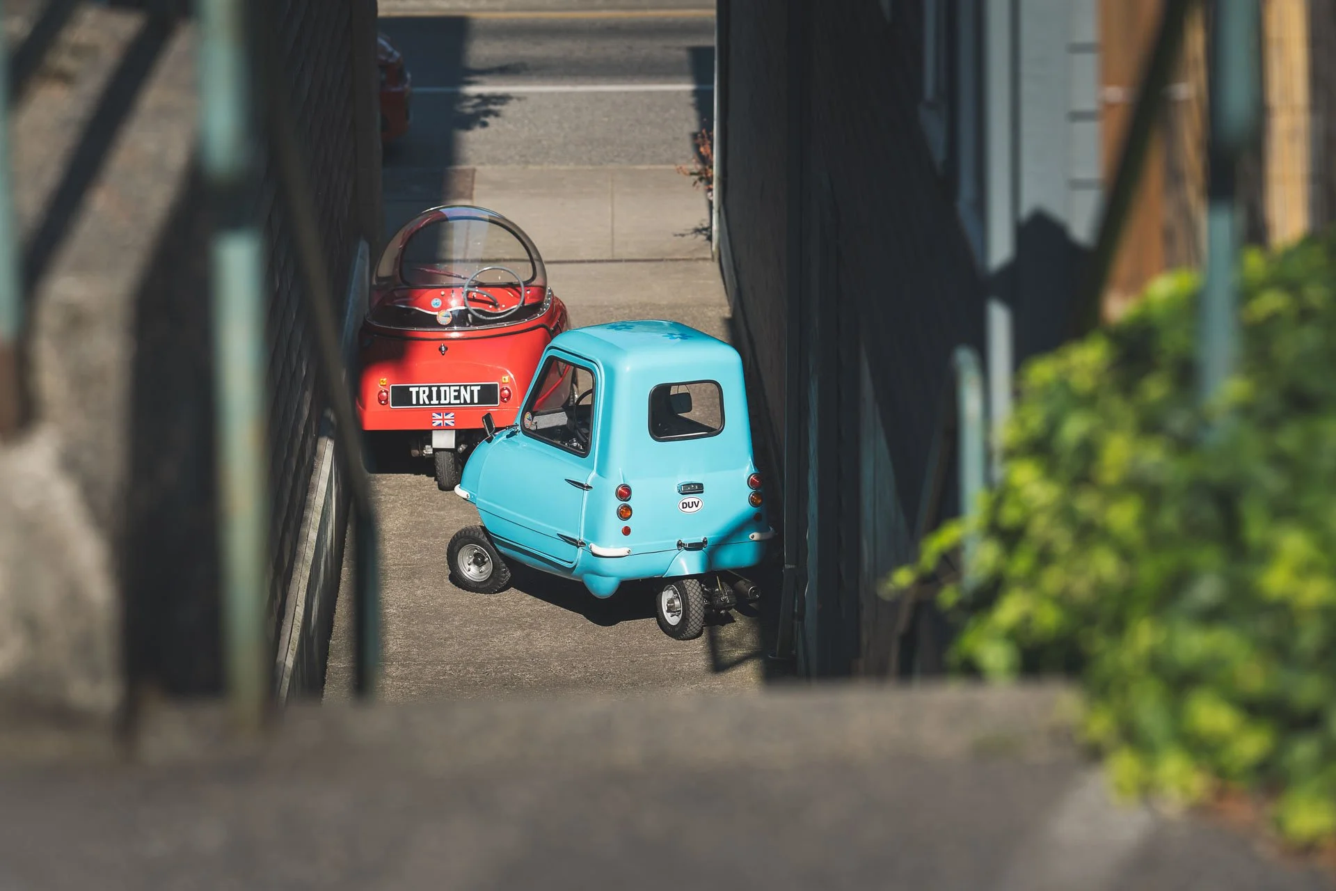 Micro Cars, Macro Aspirations