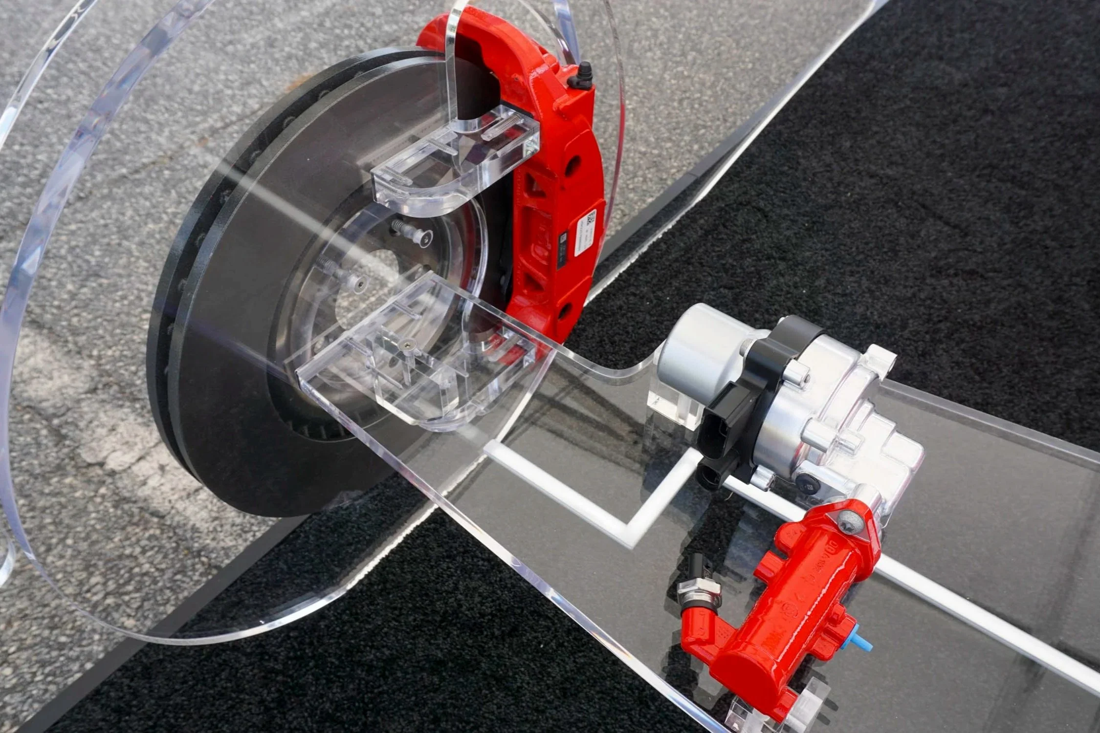 Brake-by-Wire Is Here… Are We Still Driving?