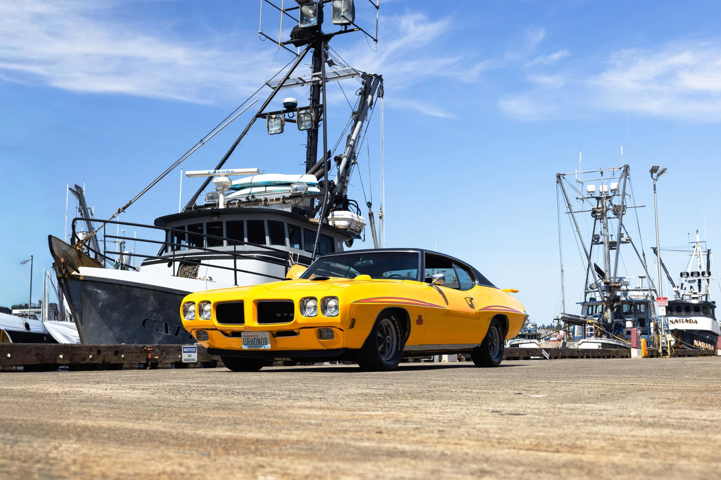 Charter Member Photo Shoot - Seattle