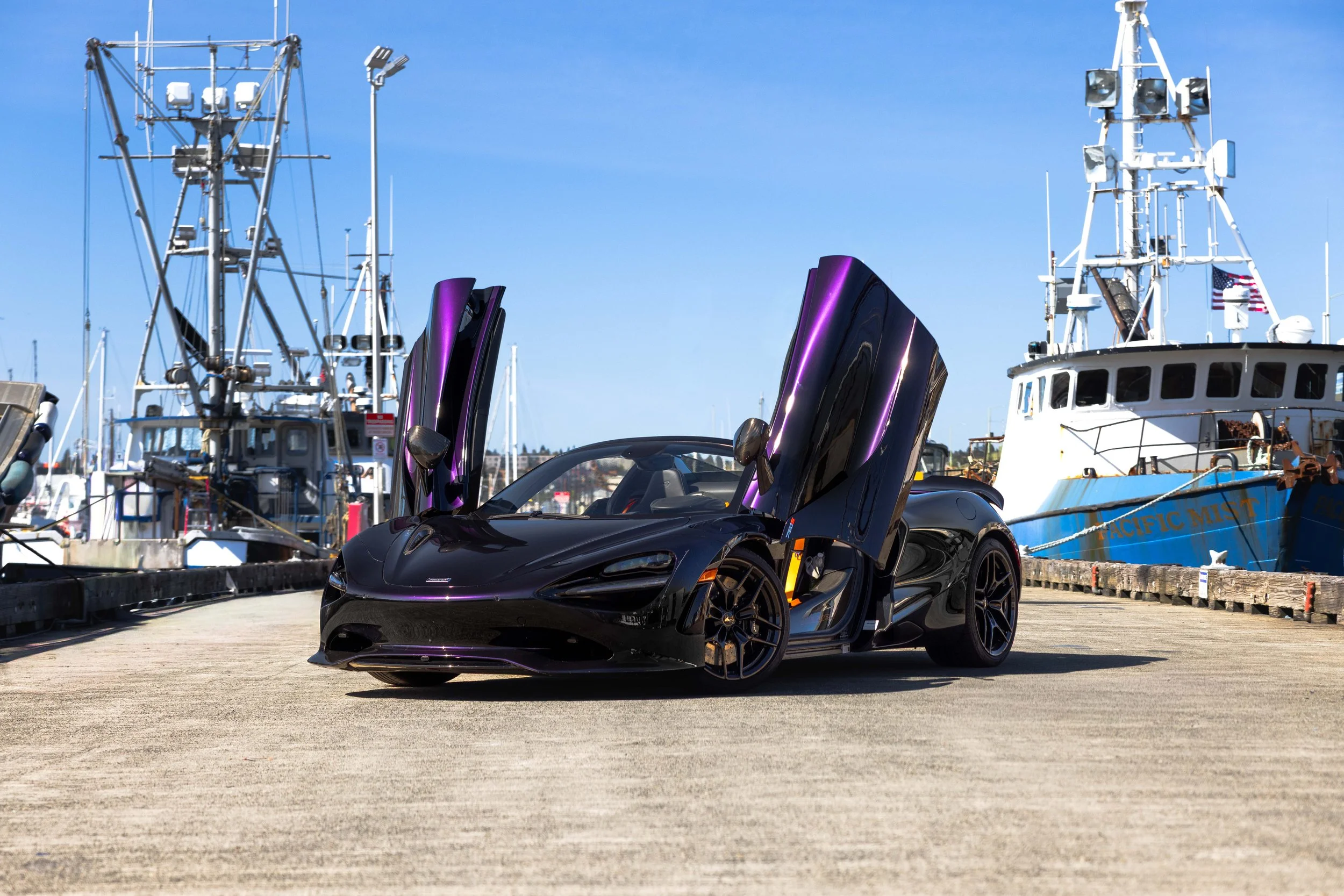 Charter Member Photo Shoot - Seattle 