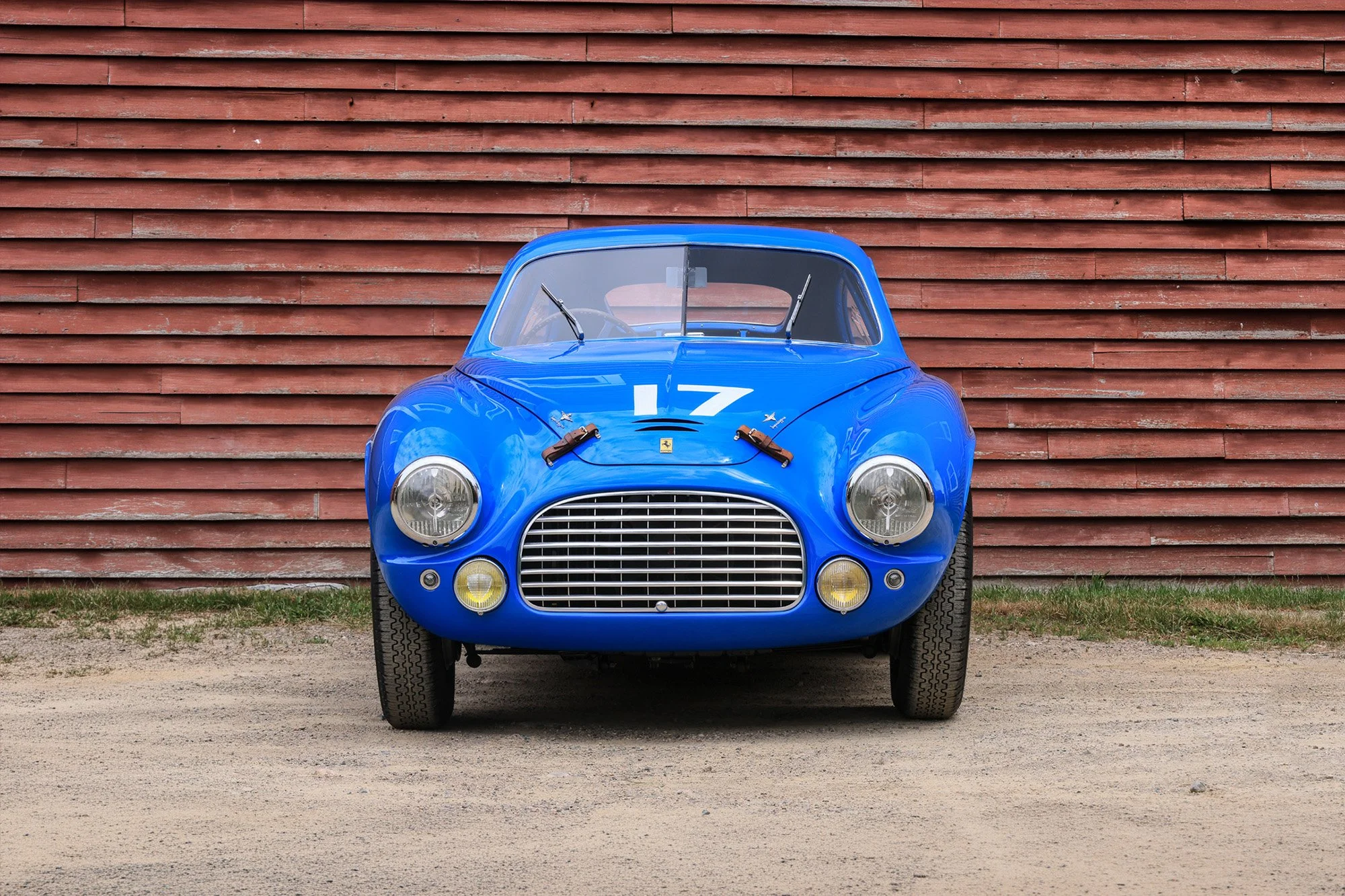 The Last of the Le Mans Berlinettas