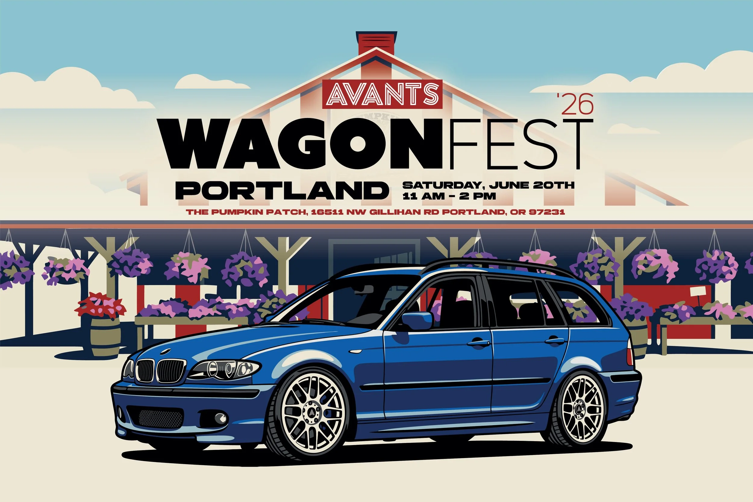 WagonFest PDX